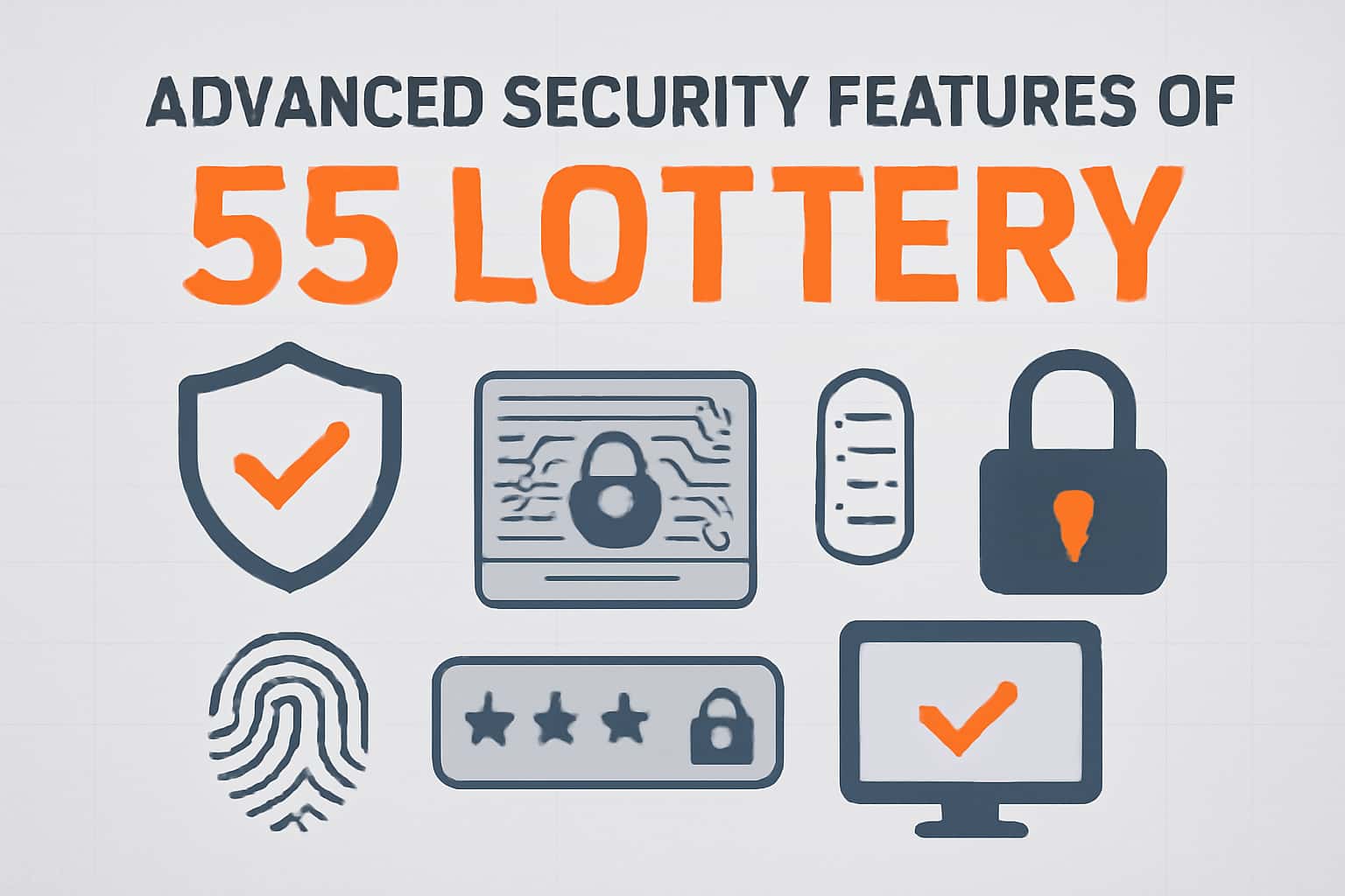 Visual representation of advanced security features in a digital environment.