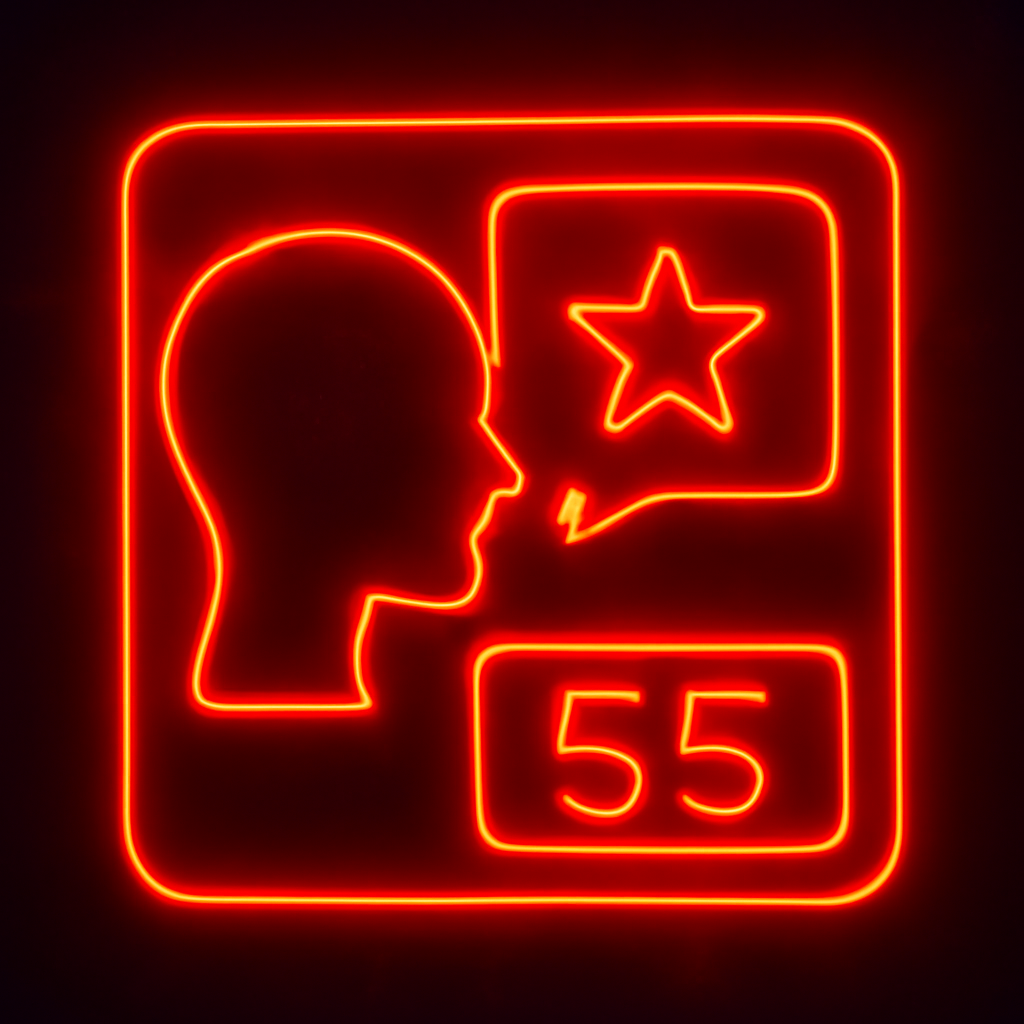 Icon representing 55 Lottery Help.