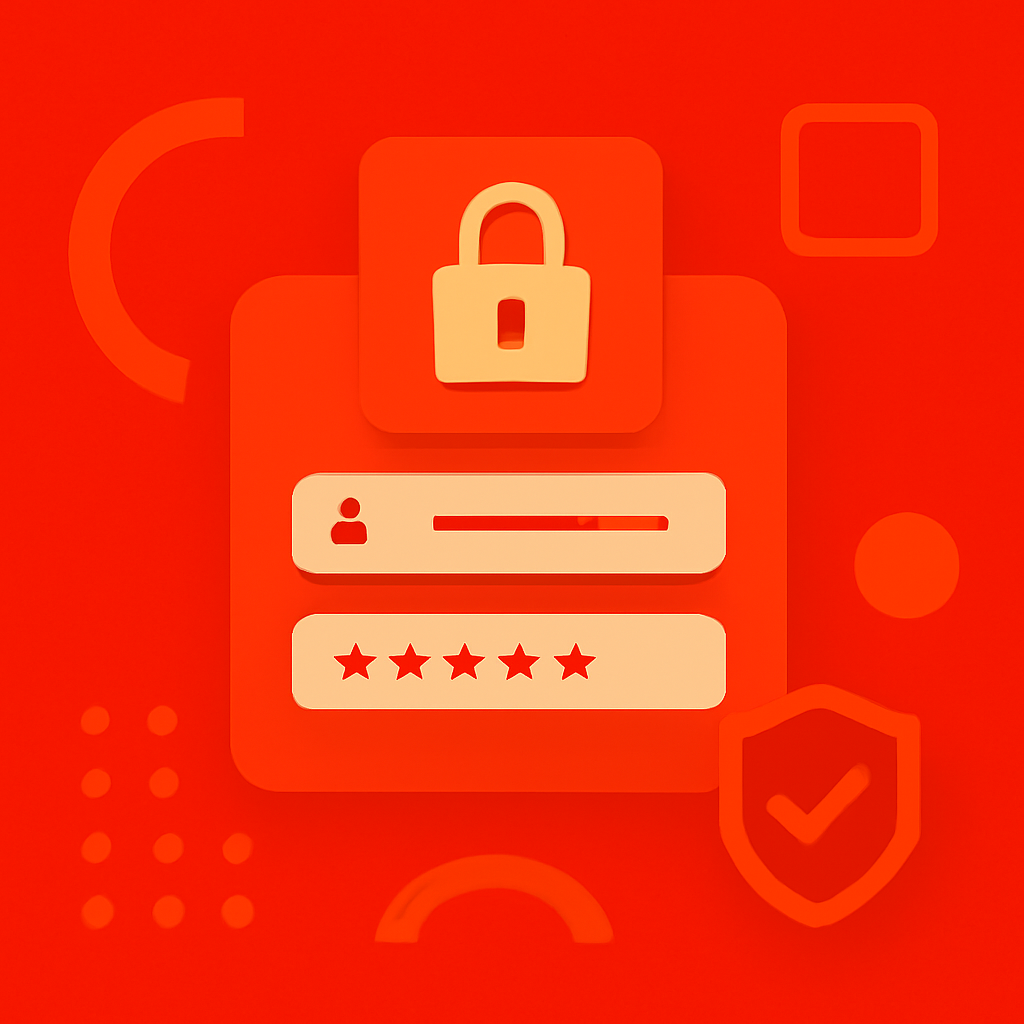 An educational diagram illustrating key concepts of 55 Lottery's security measures.