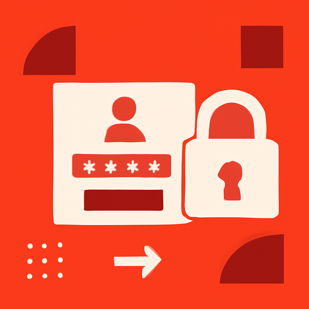 Diagram illustrating steps for resolving access issues with 55 Lottery.
