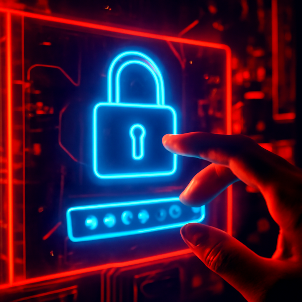 Illustration depicting the steps for resetting a password in 55 Lottery.