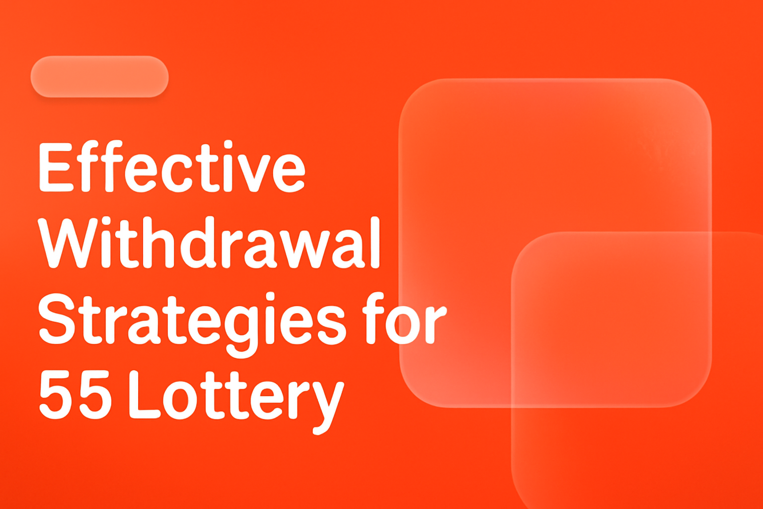 Illustration representing secure account recovery steps for 55 Lottery.