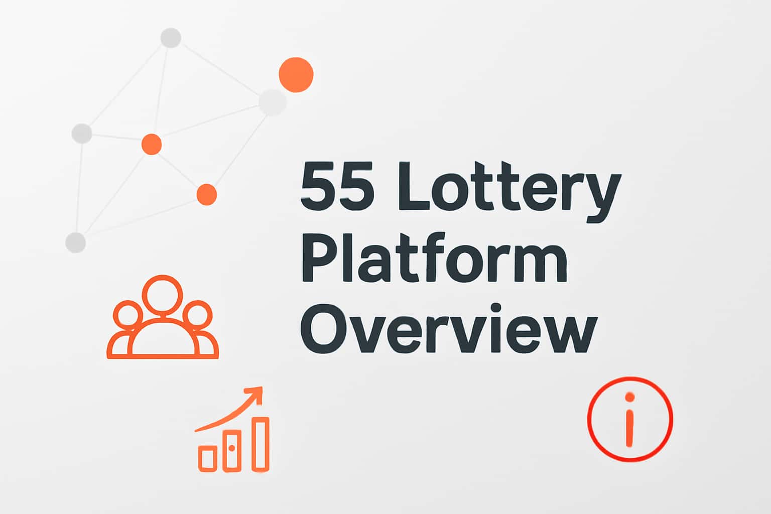 55 Lottery Platform Overview Interface
