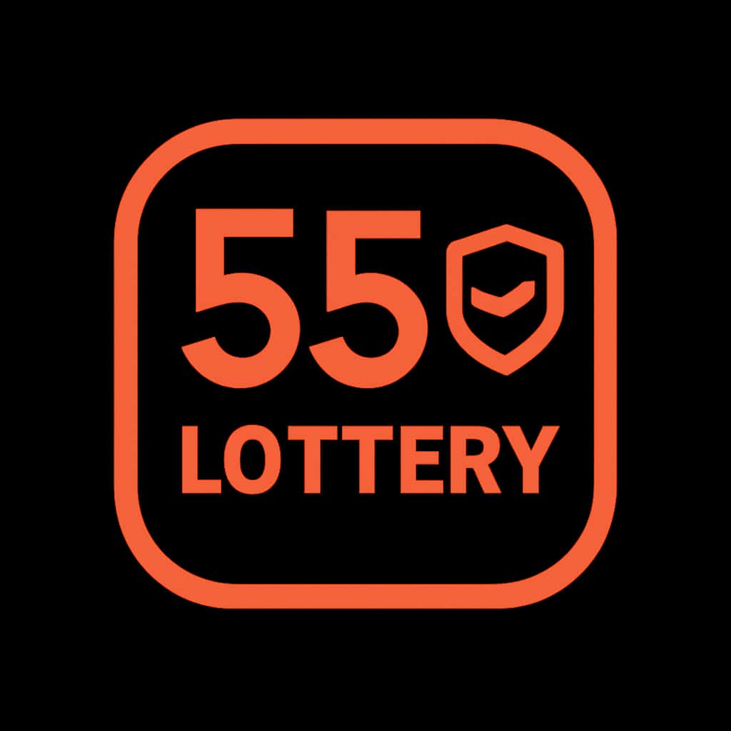 Icon representing 55 Lottery Security.