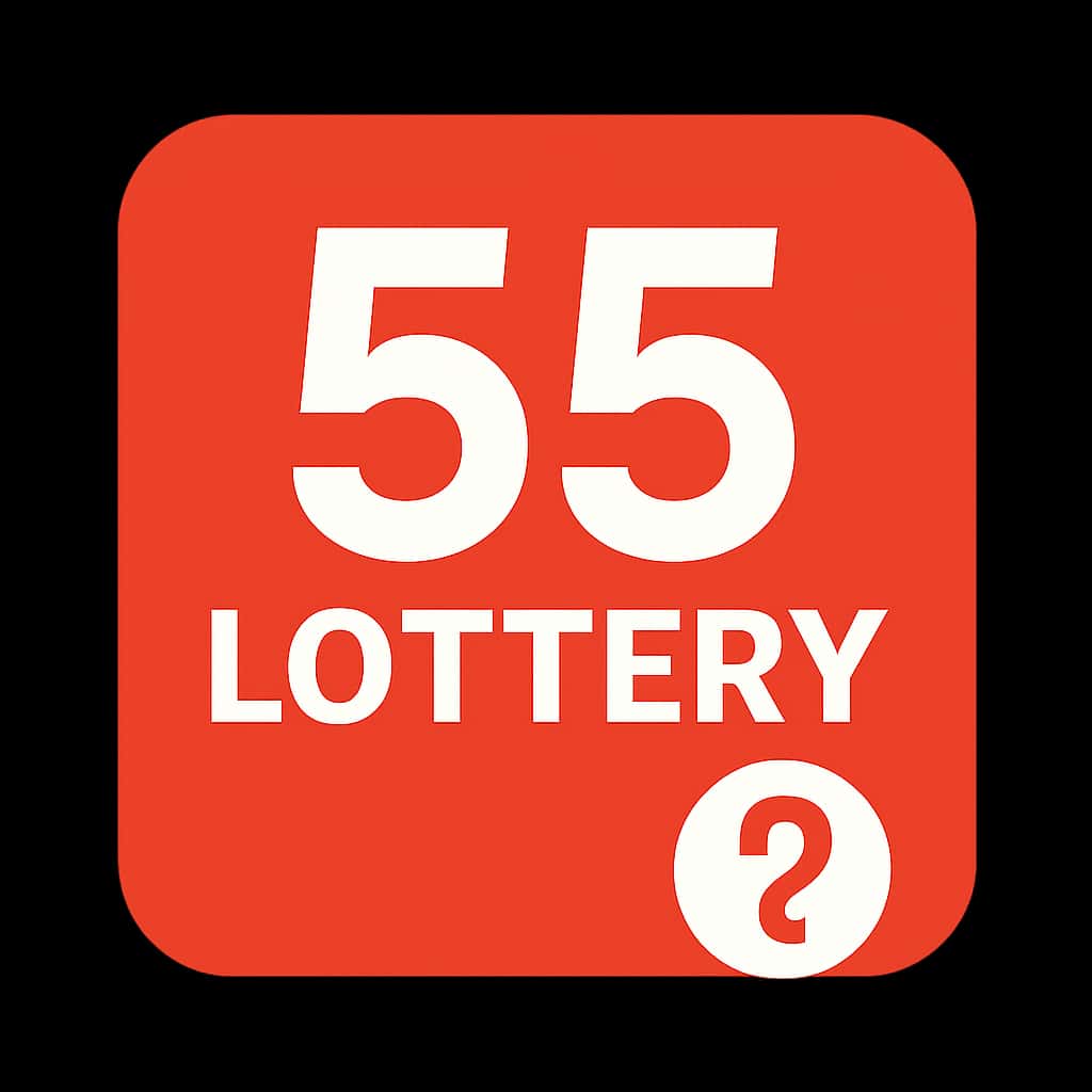 Icon representing 55 Lottery Help.
